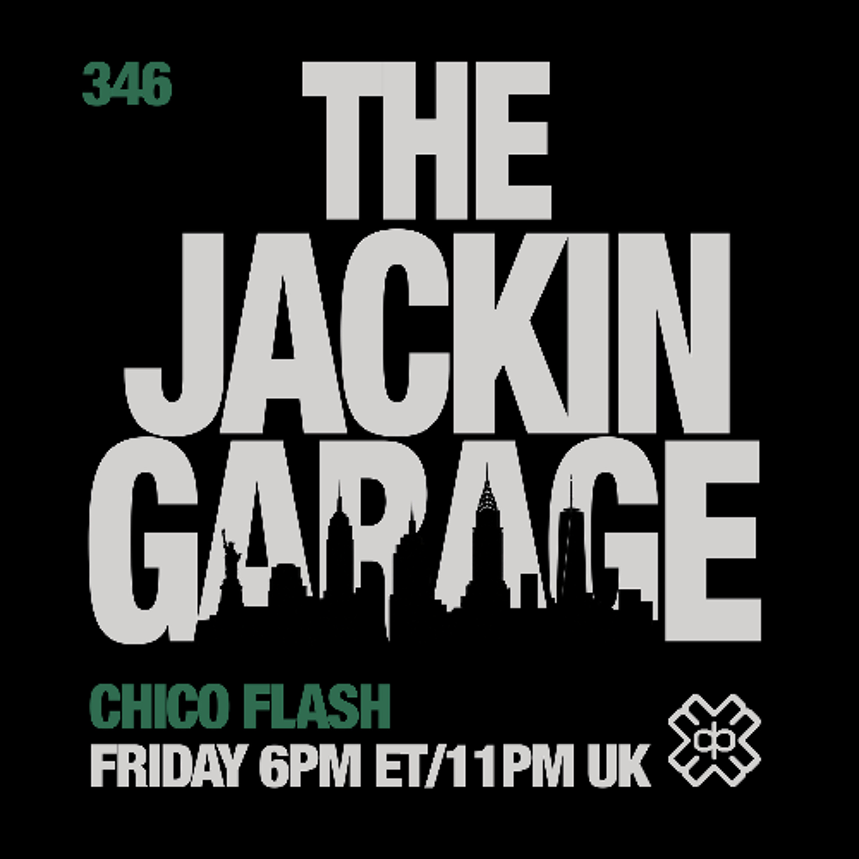The Jackin' Garage - D3EP Radio Network - May 29 2026 episode artwork