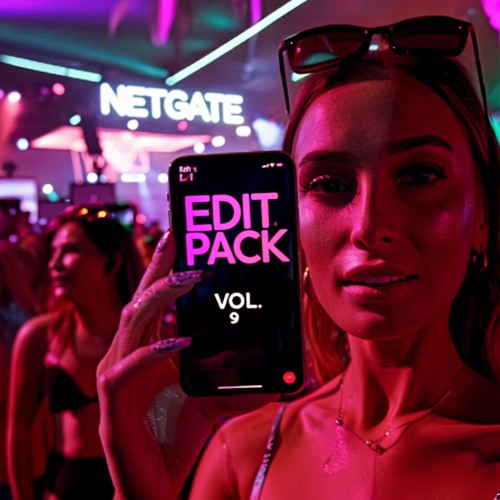 Edit Pack Vol. 9 (Support: Excision, RL Grime, Subtronics, Illenium, Diplo & Dillon Francis)