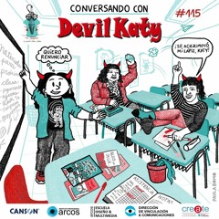 La Polola #115 Conversando con Devil Katy