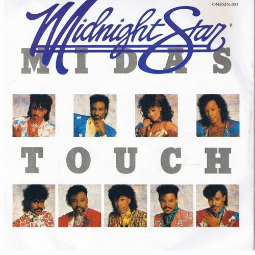 Midnight Star - Midas Touch (Edit)