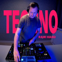 Techno DJ Set | Dark Deep Raw Techno Mix 2025 ft. Ado, Disguised, Arkane & more (by Lomega)