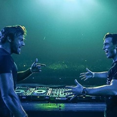 Hardwell & KURA Ft. Anthony B - Police (CDQ Extended Mix)