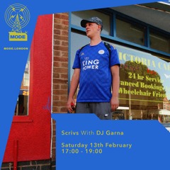 Scrivs W Garna - Mode 13TH FEB 21