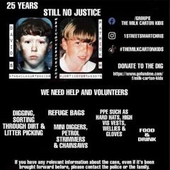 #JusticeforTheMilkCartonKids Part 6 (Nice Underground Aftermath!)