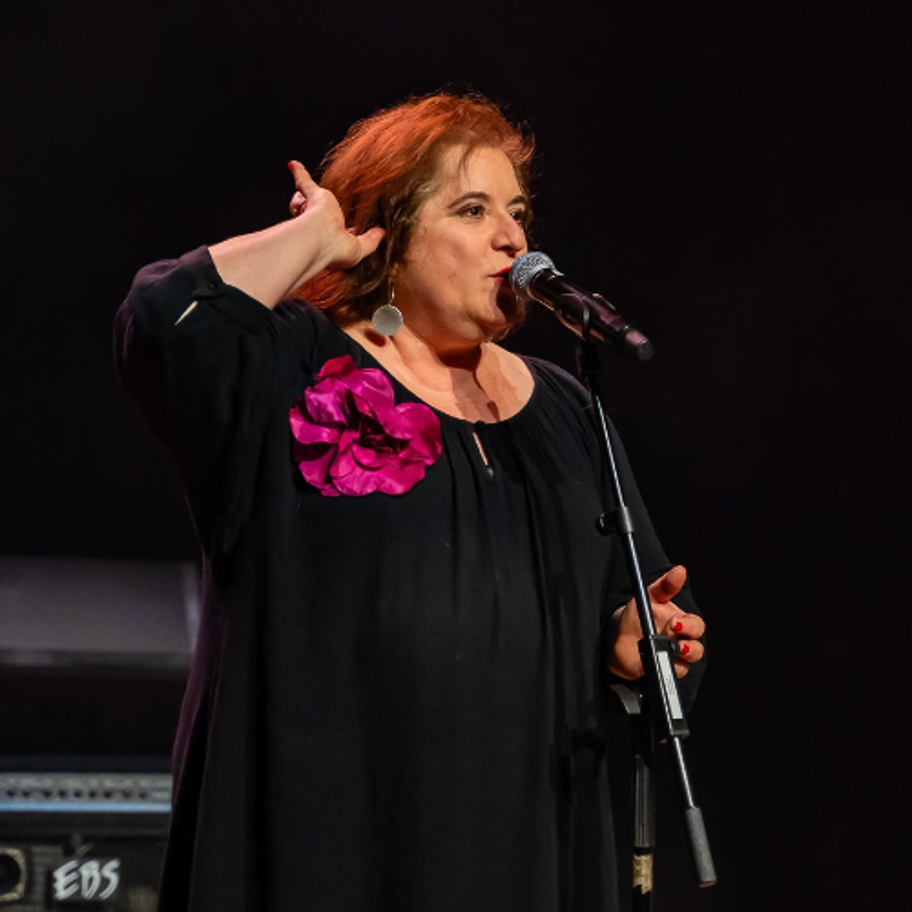 Anne Kalmering interview