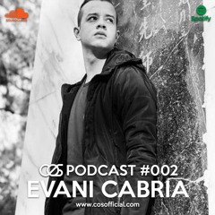 COS Podcast #2 Evani Cabria