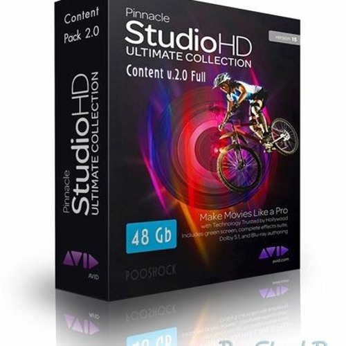 Stream Pinnacle Studio HD 15 Content Pack V 20 Light by Scinmugeoyu |  Listen online for free on SoundCloud