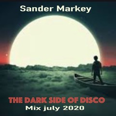 The Dark Side Of Disco - Mix July 2020 Wav