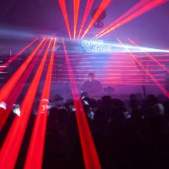 Live at OFFLINE Bergamo Italy