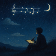 O Céu Mais Bonito - Declaração da Lua.