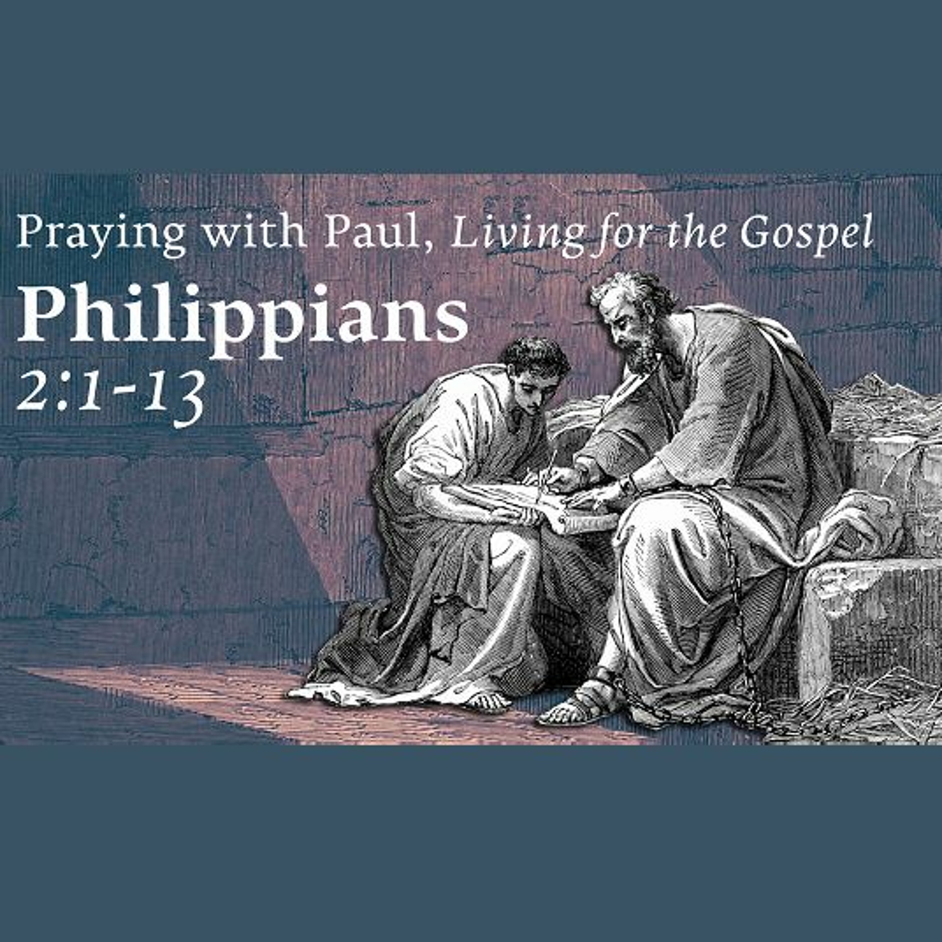 Philippians 2:1-13 (Sermon) episode artwork