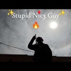 ✨Stupid Nic3 Guy♦️