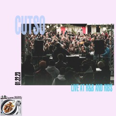Cutso Live at R&B and Ribs 1.22.23