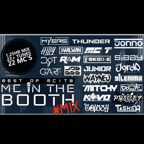 MCITB MIX - The Best of MC in the booth #1