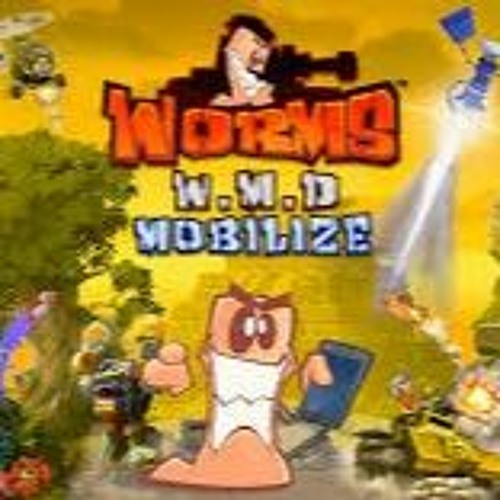 Stream Worms W.M.D: Mobilize APK - The Most Destructive and Fun Worms  Experience from Nicole | Listen online for free on SoundCloud