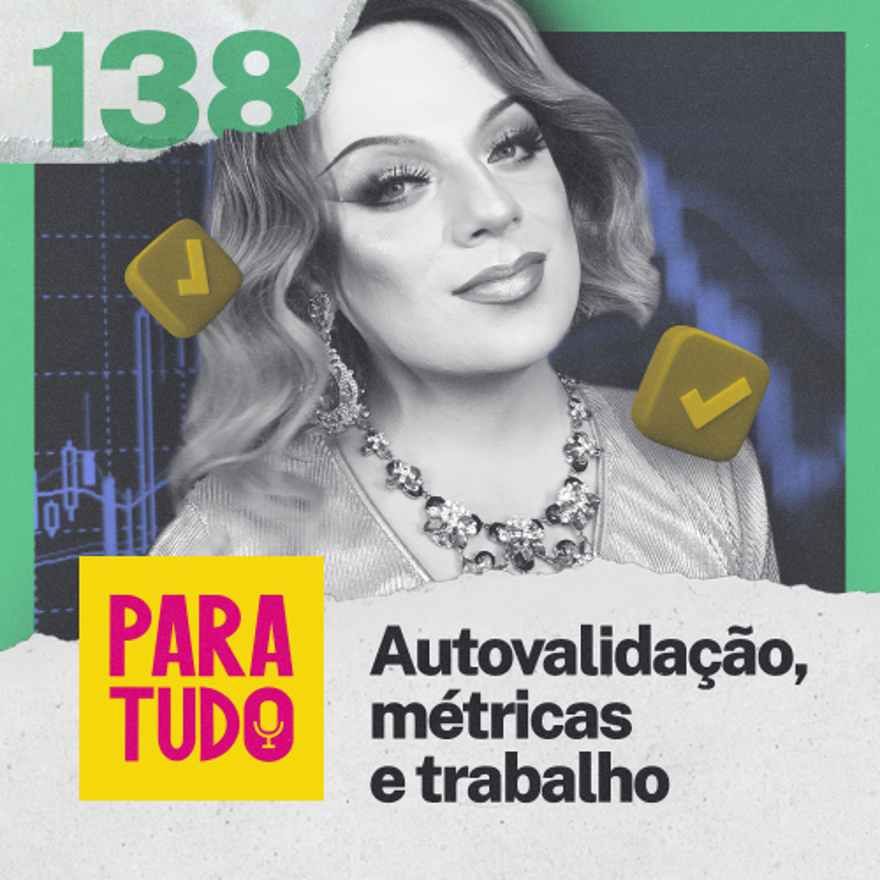 Podcast Para Tudo