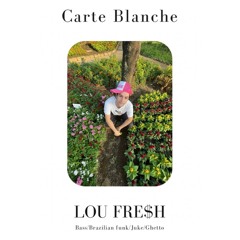 LOU FRE$H @ CARTE BLANCHE [CHYZ 94.3FM] 21/07/2025