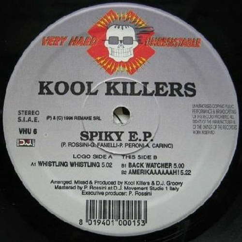 Kool Killers - Back Watcher