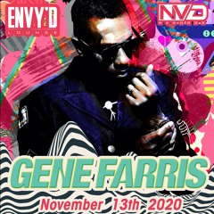 Gene Farris - Live at Envy'd Lounge 11/13/20