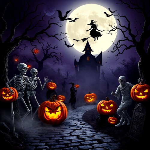 Hallöween 24'