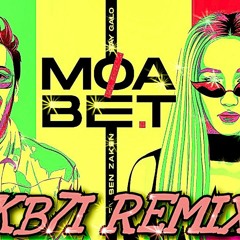 עדן בן זקן -מועבט (KB7I REMIX)