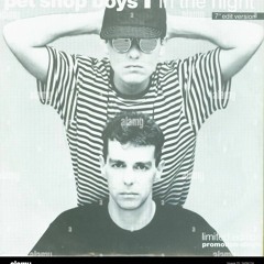 Pet Shop Boys - In The Night (Murias Remix)