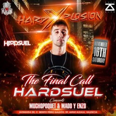 HARDSUEL - Hardxplosion (ZULU KLUB) 16-11-24