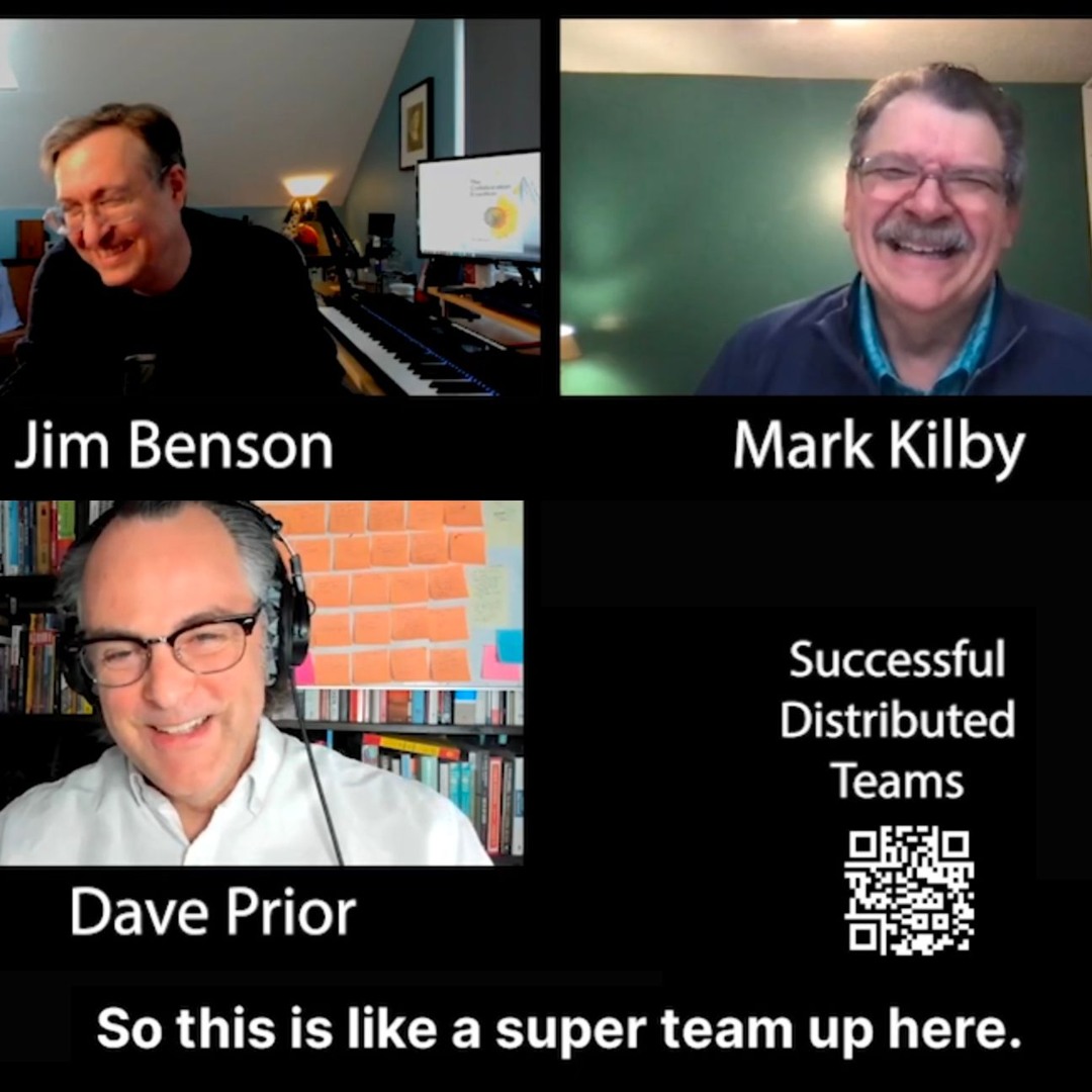 Successful Distributed Teams