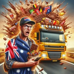 ILLX : No luck with our chocolattruck!