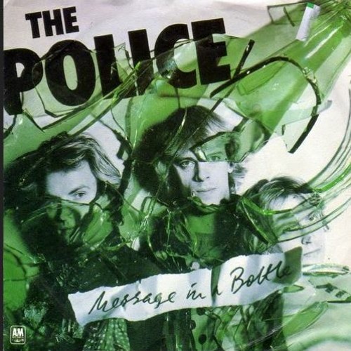 Police - Message In A Bottle