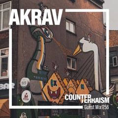 Counterterraism Guest Mix 256: Akrav