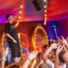 Andrew A @ Tomorrowland Belgium 2025 W2