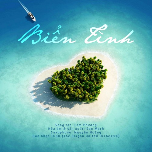 Biển Tình [saxophone Nguyen Hoang & TUSO]