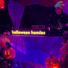 BUCH @ Halloween Homies '24
