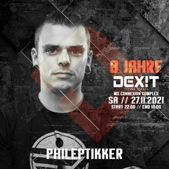 Phileptikker @ 8 Jahre Dexit 27.11.21 (MS Connexion)