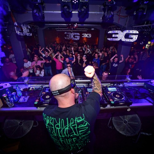 Alex Di Stefano @ Fabric (Ostrava, CZ) 17/12/2022