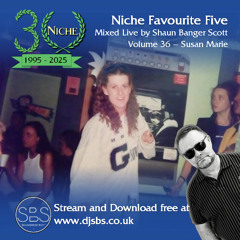 SBS Niche Favourite Five Vol 36 Susan Marie