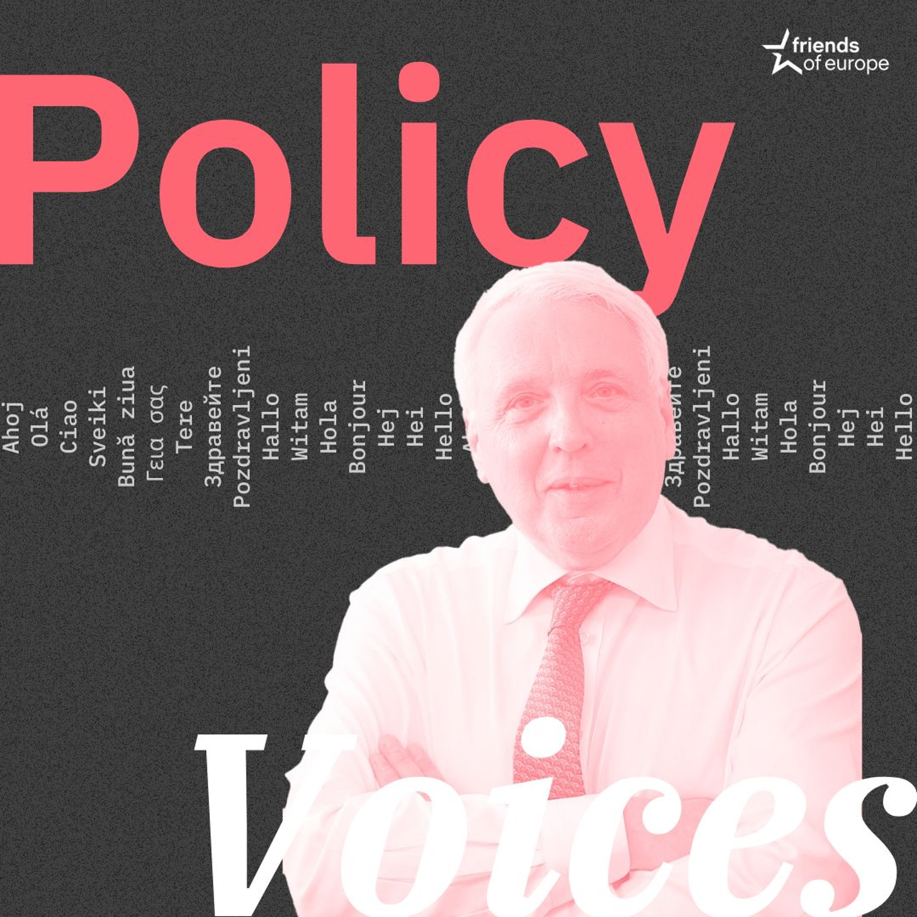 Policy Voices | Rutte’s first month as NATO’s Secretary-General episode artwork