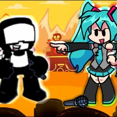 Miku sings Guns!! - Friday Night Funkin