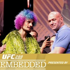 Episode 5 UFC 299 Embedded (AMP'd) | #UFC #UFC299