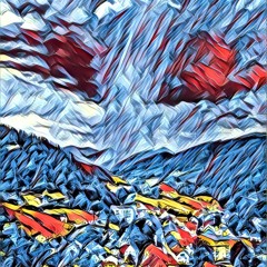 Red eyes in the Sky - Powerforce Set