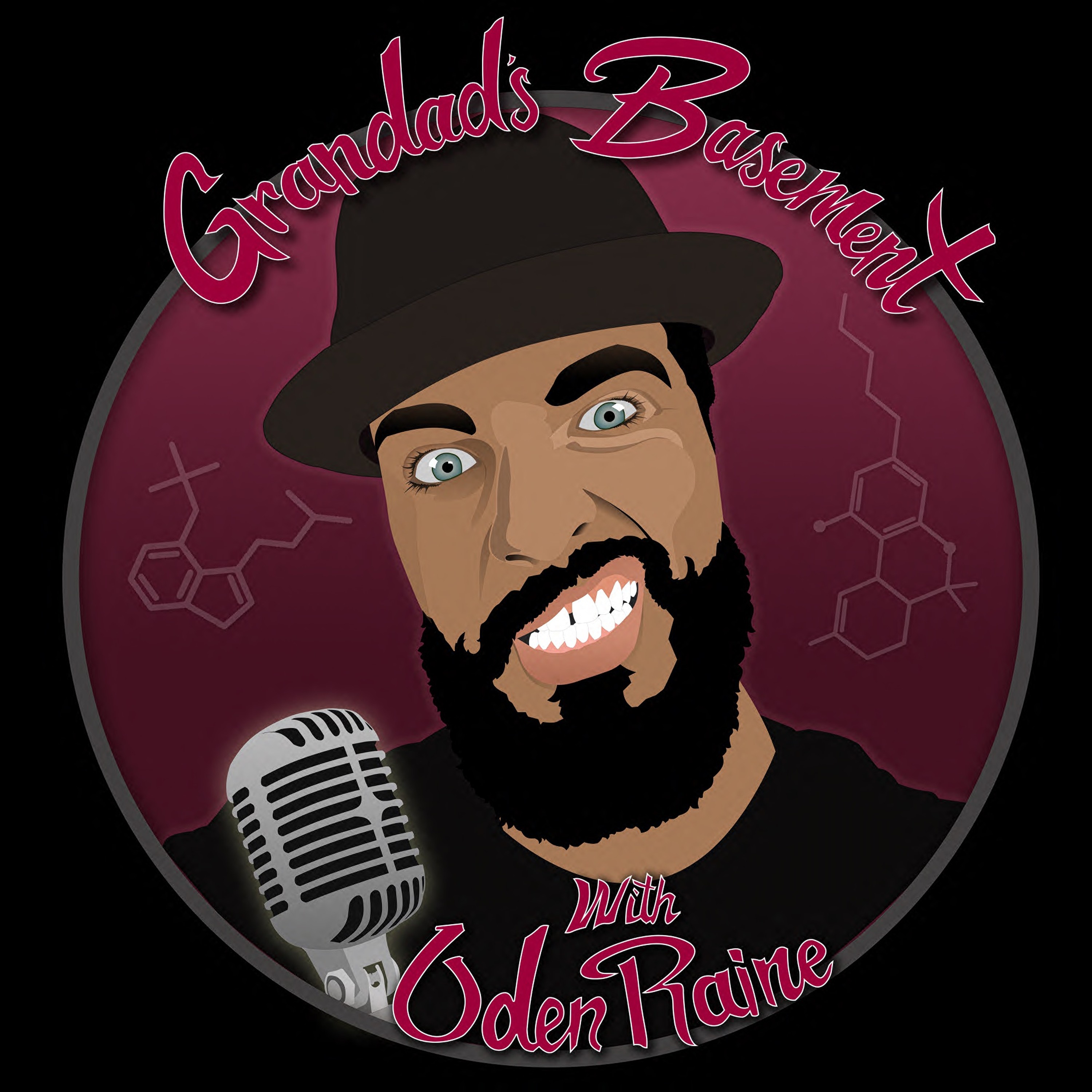 The Grandad\'s Basement Podcast w/O. Daniel Raine