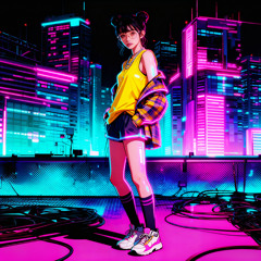 Summer Blaze -KBanD Edition-