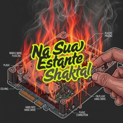 Pitty - Na Sua Estante (Shaktal Remix)