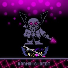Swapfell Discord: Karma's debt (Phase 1) - Official OST