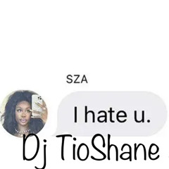 SZA I HATE YOU BLEND DJ TioShane
