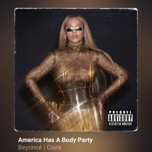 America Has A Body Party