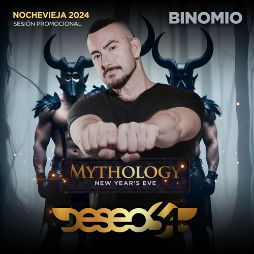 BINOMIO @ NOCHEVIEJA 2024 Deseo54 Valencia