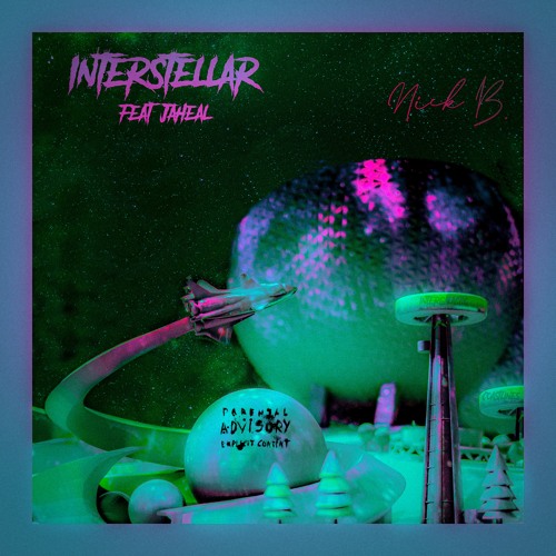 Interstellar (feat. Jaheal) [prod. DMND]