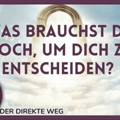 167 Ein Kurs in Wundern EKIW | Es gibt ein Leben, und das teile ich mit Gott